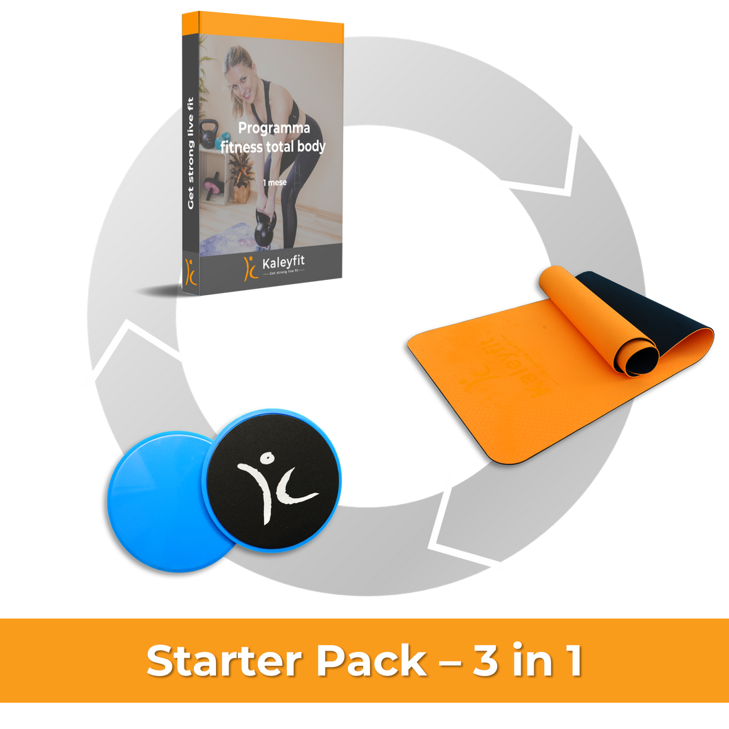 Fitness starter pack